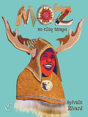 cover image of Moz en cinq temps